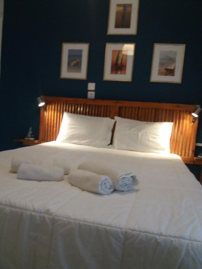 Apartment In Poros 포로스타운 외부 사진