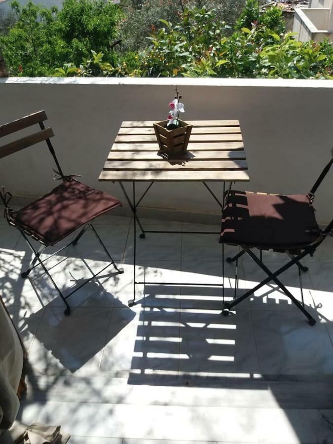 Apartment In Poros 포로스타운 외부 사진